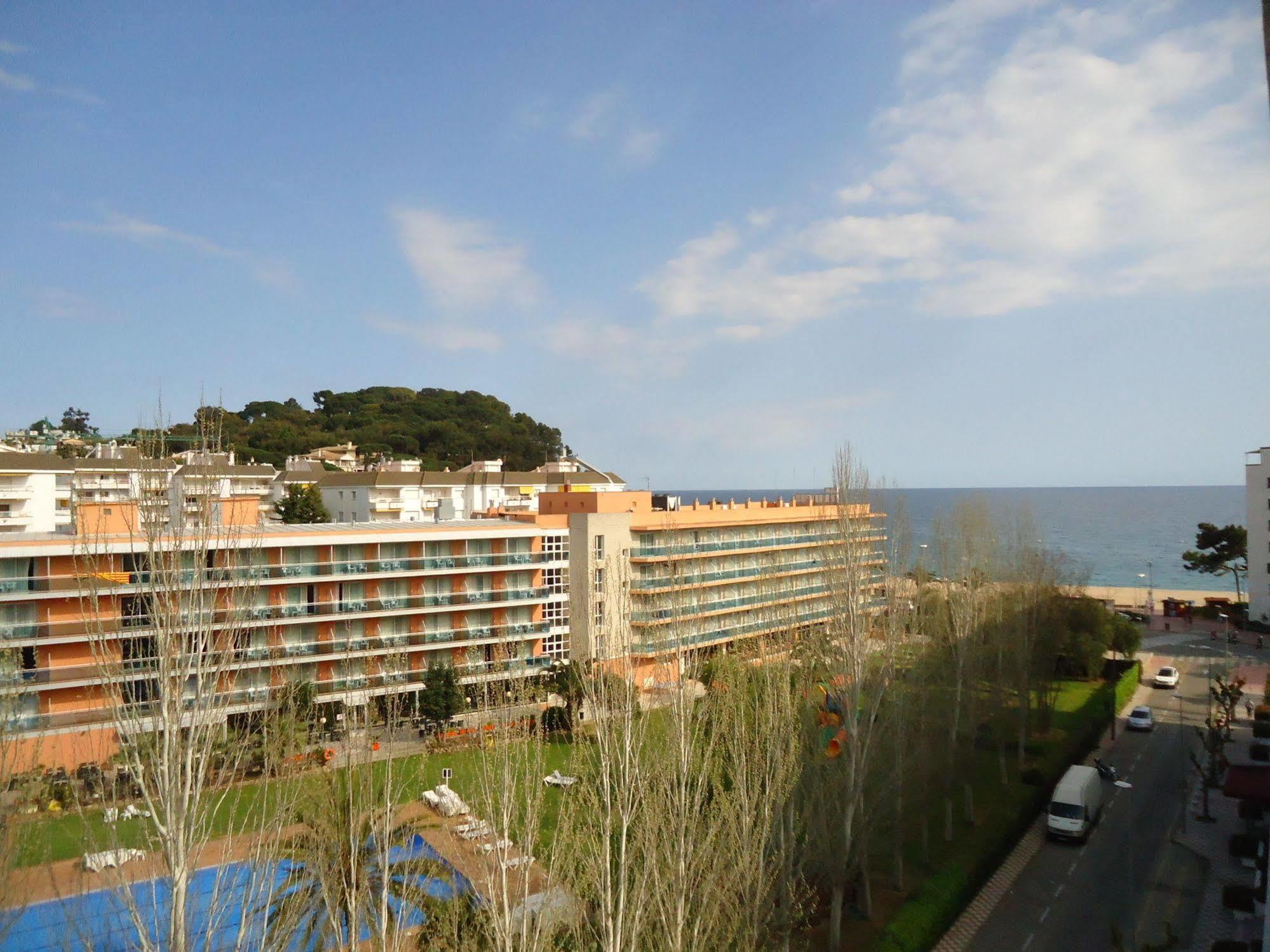 Alva Park Fenals - Familiy Resort Lloret de Mar Exterior foto